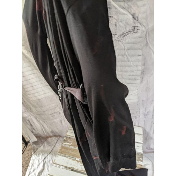 Hanging black Halloween prop haunted scary - Picture 7 of 8